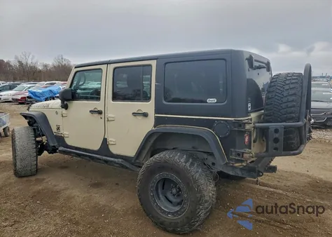 2011 Jeep Wrangler Unlimited Sport z USA, uszkodzony, nr VIN 1J4BA3H17BL531891